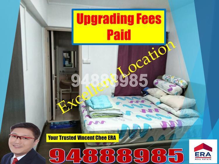 Blk 304 Clementi Avenue 4 (Clementi), HDB 3 Rooms #153866872